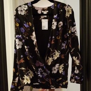 H&M Mama Blouse
